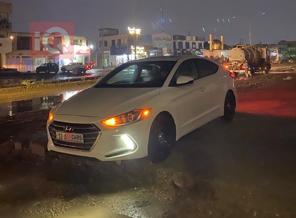 هيونداي النترا